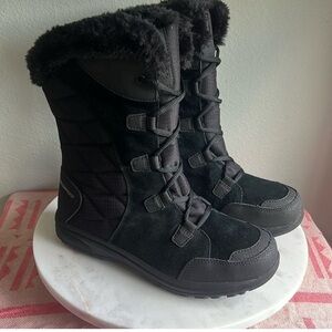 Columbia Ice Maiden Boots!